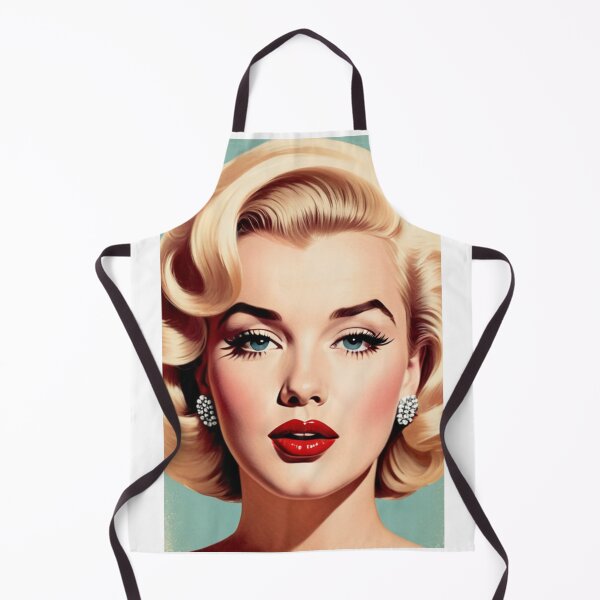 Item preview, Cinema - Legendary Actress of the 1950s, Glamorous Icon designed and sold by Beat-It.