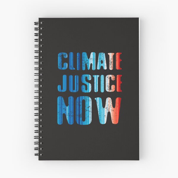 Item preview, Climate Change Stripes - Climate Justice Now designed and sold by Frank J. Art.