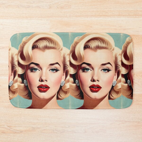 Item preview, Cinema - Legendary Actress of the 1950s, Glamorous Icon designed and sold by Beat-It.