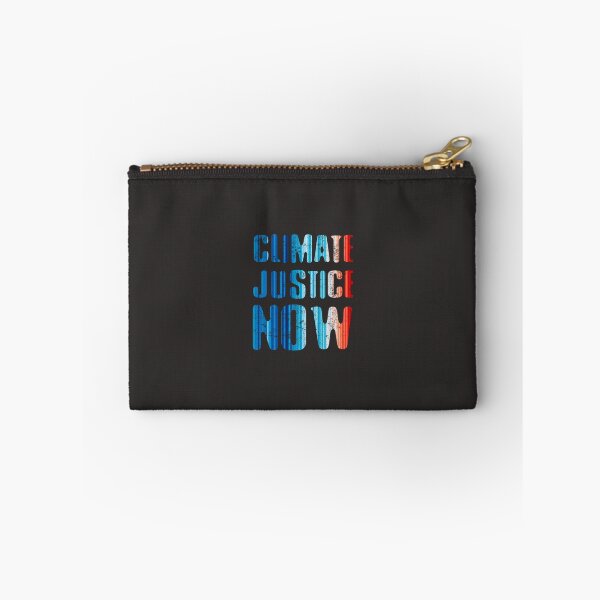 Item preview, Climate Change Stripes - Climate Justice Now designed and sold by Frank J. Art.