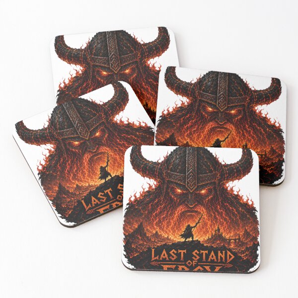 Item preview, Last stand of Frey  designed and sold by Pocket warren of mine.