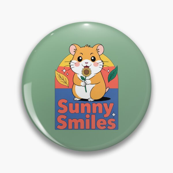 Item preview, Sunflower Hamster designed and sold by JebliDesign.