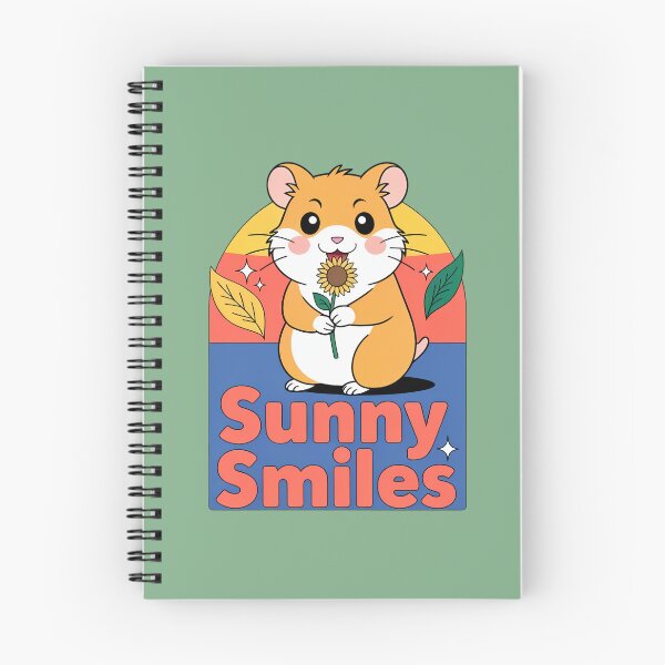 Item preview, Sunflower Hamster designed and sold by JebliDesign.