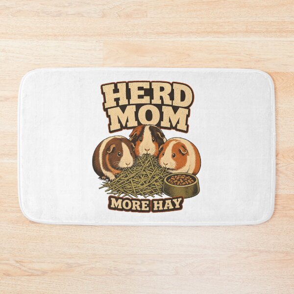 Item preview, Guinea pig mom herd love designed and sold by pirminio.