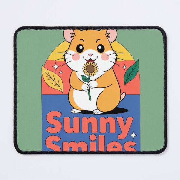Item preview, Sunflower Hamster designed and sold by JebliDesign.