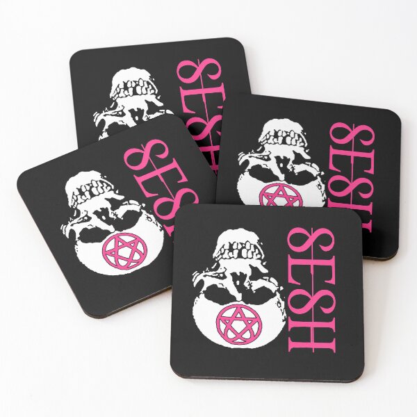 Artikelvorschau, TEAM SESH HERZTAGRAM entworfen und verkauft von jason tully.