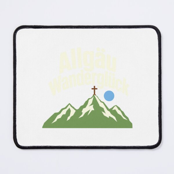 Item preview, Allgäu Hiking Joy designed and sold by pirminio.