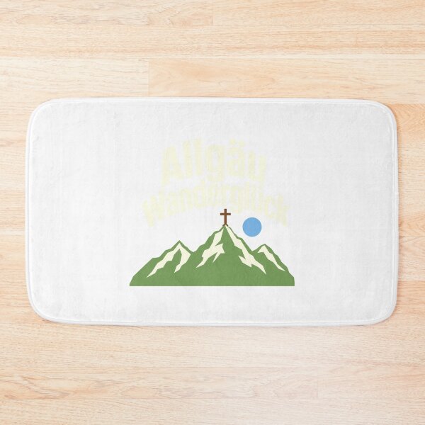 Item preview, Allgäu Hiking Joy designed and sold by pirminio.