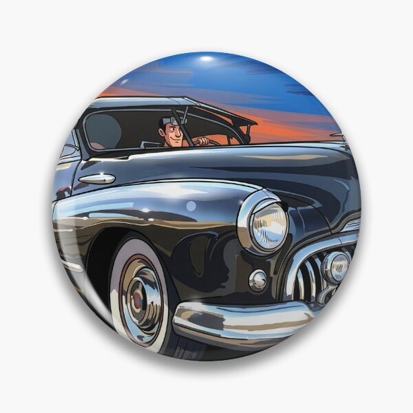 Item preview, Rollin 1948 Buick Super Eight designed and sold by Thomas Burtney.
