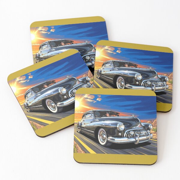 Item preview, Rollin 1948 Buick Super Eight designed and sold by Thomas Burtney.