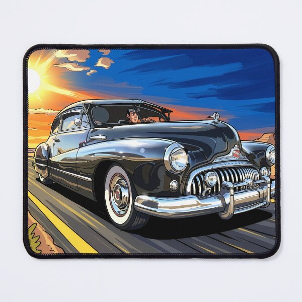 Item preview, Rollin 1948 Buick Super Eight designed and sold by Thomas Burtney.