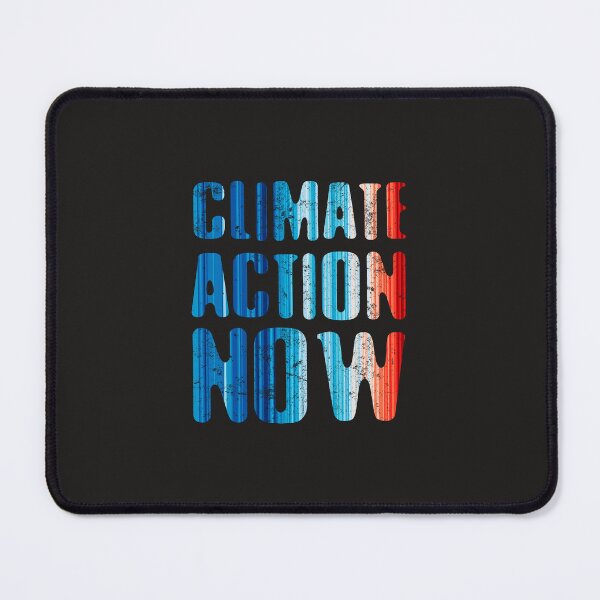 Item preview, Climate Change Stripes - Climate Action Now designed and sold by Frank J. Art.