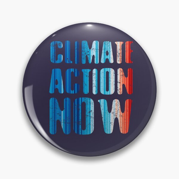 Item preview, Climate Change Stripes - Climate Action Now designed and sold by Frank J. Art.