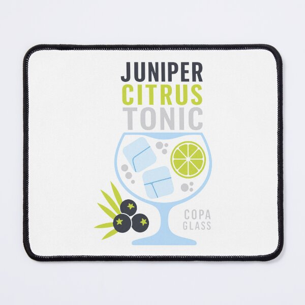 Item preview, Juniper Citrus Tonic Gin Love designed and sold by pirminio.