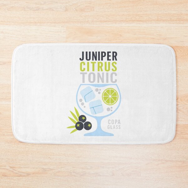 Item preview, Juniper Citrus Tonic Gin Love designed and sold by pirminio.