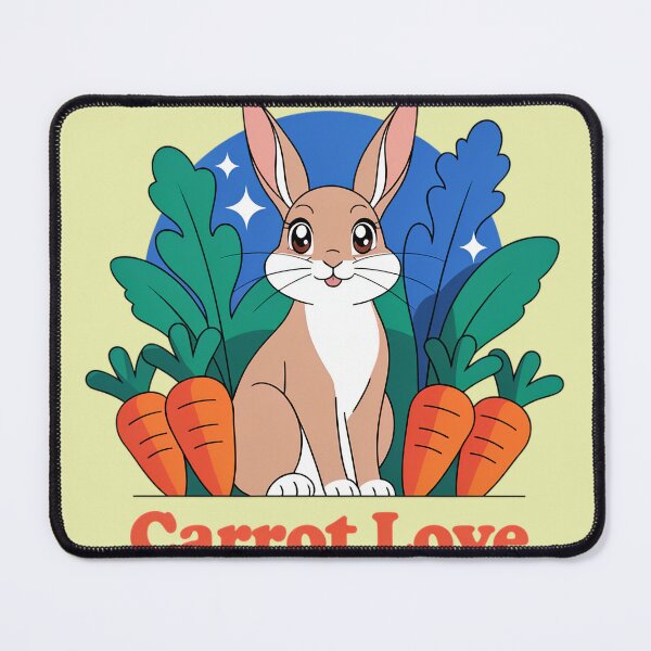 Item preview, Garden Rabbit Joy designed and sold by JebliDesign.