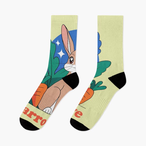 Artikelvorschau, Garden Rabbit Joy entworfen und verkauft von JebliDesign.