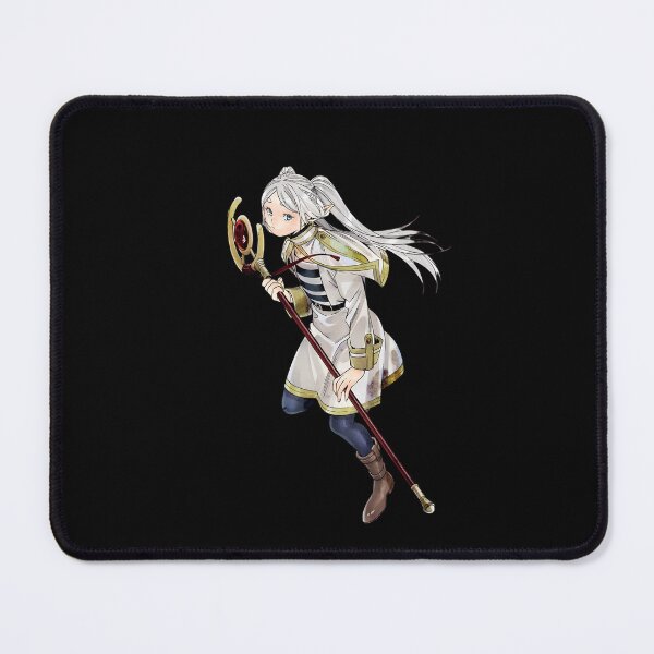 Item preview, Frieren designed and sold by PrismPulseApp.