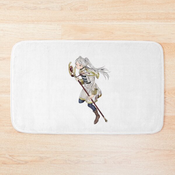 Item preview, Frieren designed and sold by PrismPulseApp.