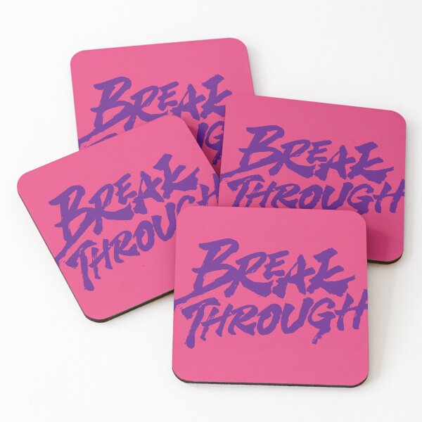 Item preview, BREAKTHROUGH (V.1-1) designed and sold by Kakaf Ink.