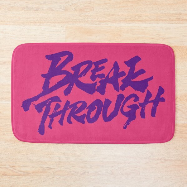 Item preview, BREAKTHROUGH (V.1-1) designed and sold by Kakaf Ink.