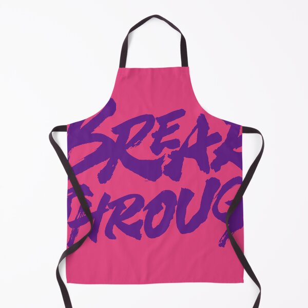 Item preview, BREAKTHROUGH (V.1-1) designed and sold by Kakaf Ink.