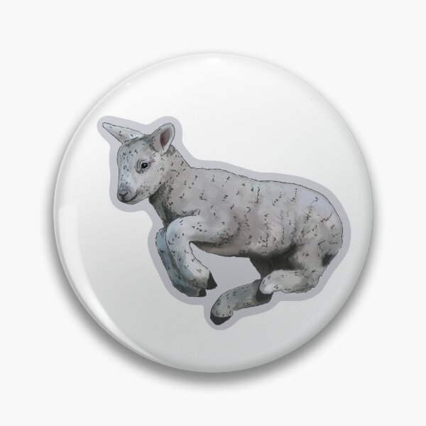 Item preview, Spring Lamb designed and sold by Emmy9254.