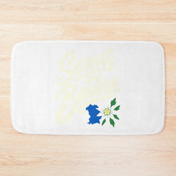 Item preview, Greetings from Bavaria, love of home! designed and sold by pirminio.