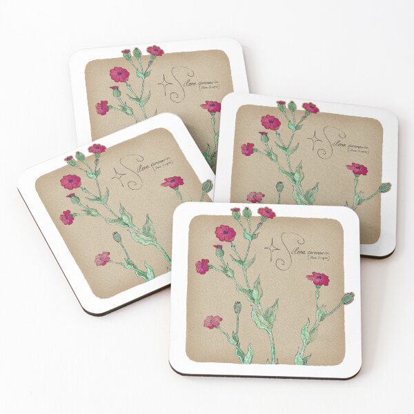 Item preview, Rose Campion designed and sold by La Magie des Plantes.