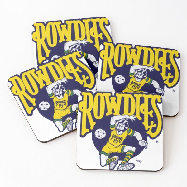Item preview, Tampa Bay Rowdies designed and sold by JC's Cards & More.