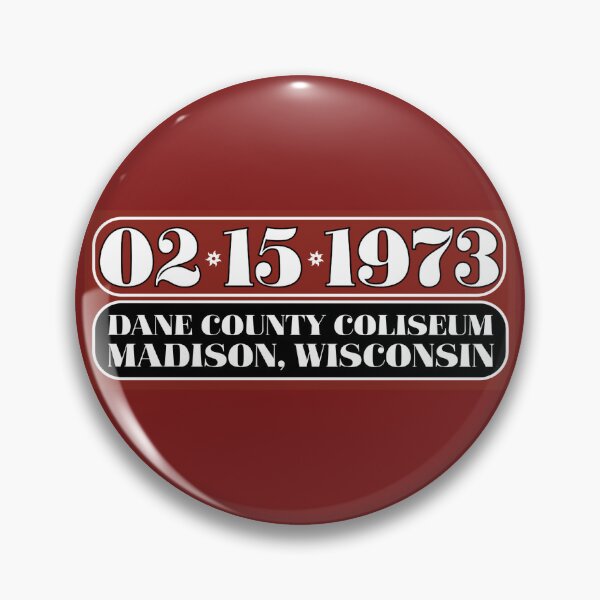 Item preview, Dead Dates 02.15.73 designed and sold by Ozark Zen.