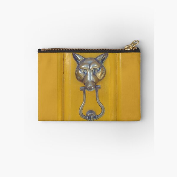 Item preview, Fox Head Door Knocker designed and sold by Ethna Gillespie.