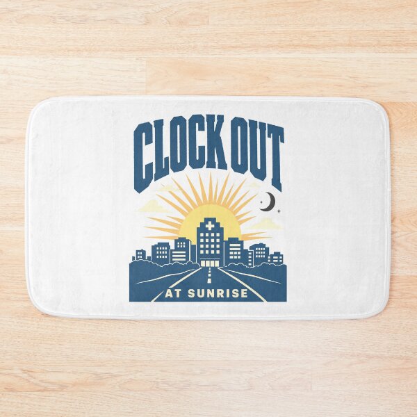 Item preview, Night shift care until sunrise designed and sold by pirminio.