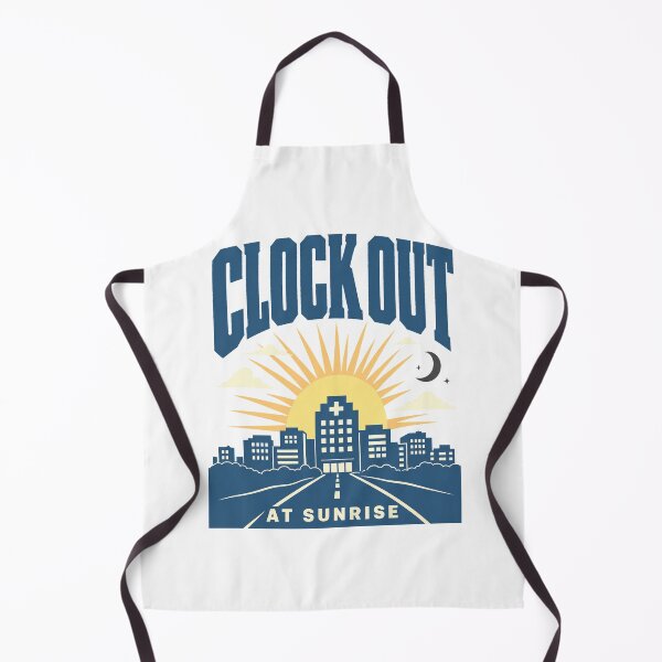 Item preview, Night shift care until sunrise designed and sold by pirminio.