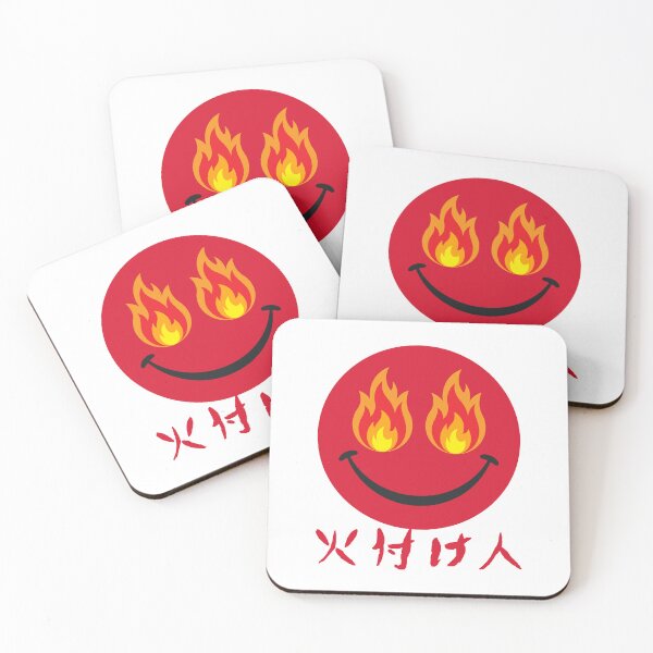 Item preview, CinderMan - Firestarter designed and sold by BlueTapeArchive.