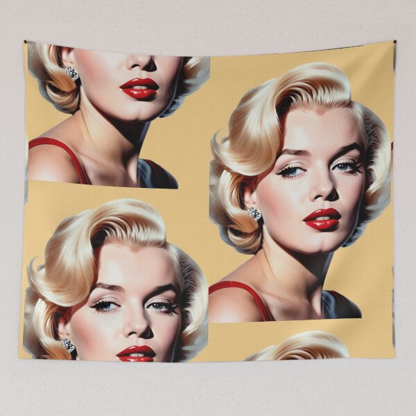 Item preview, Cinema - Legendary Actress of the 1950s, Glamour Icon designed and sold by Beat-It.