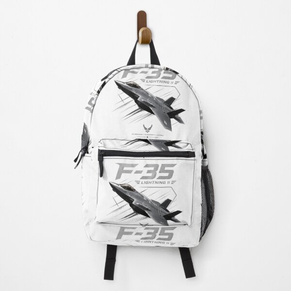 Item preview, Modern stealth Lightning II Aviation Design designed and sold by Combat Skies.