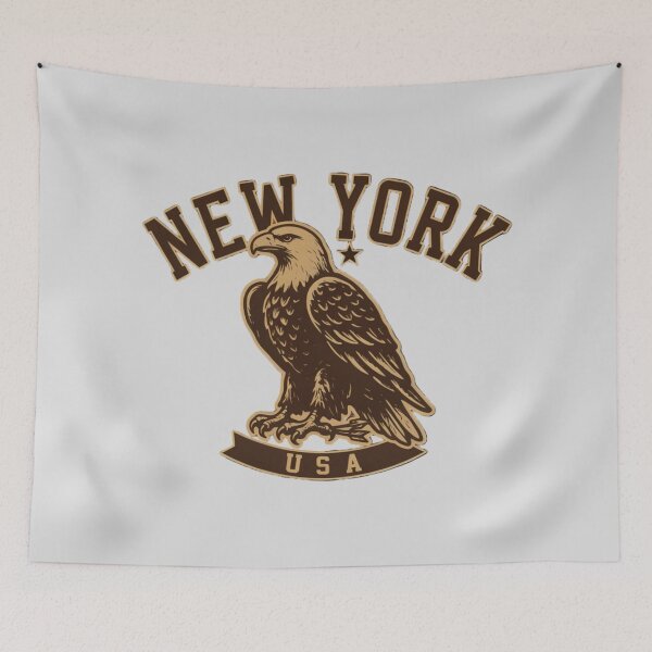 Item preview, New York - USA designed and sold by 123ks.