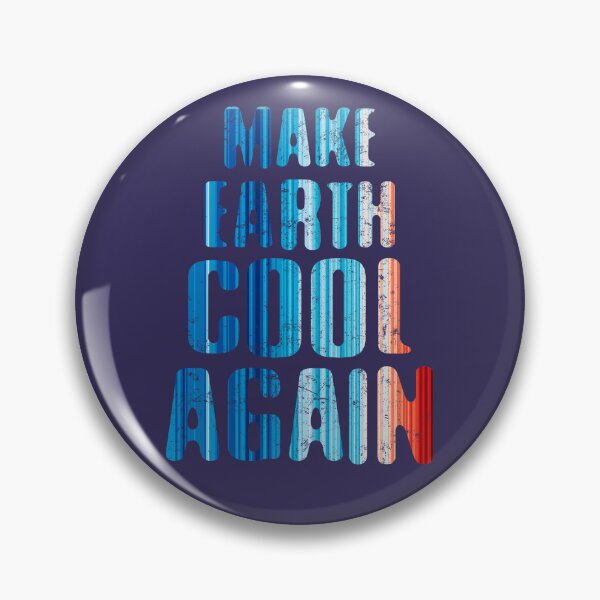 Item preview, Climate Change Stripes - Make Earth cool again designed and sold by Frank J. Art.