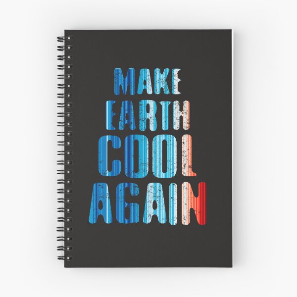 Item preview, Climate Change Stripes - Make Earth cool again designed and sold by Frank J. Art.