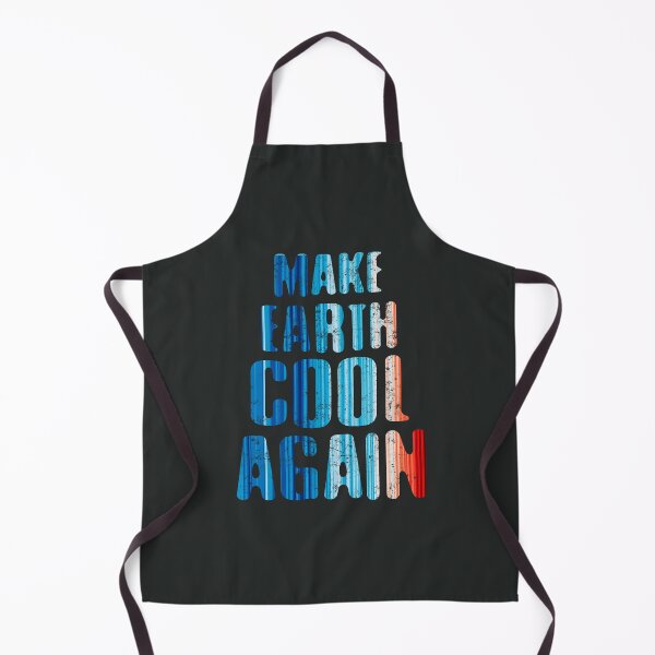 Item preview, Climate Change Stripes - Make Earth cool again designed and sold by Frank J. Art.