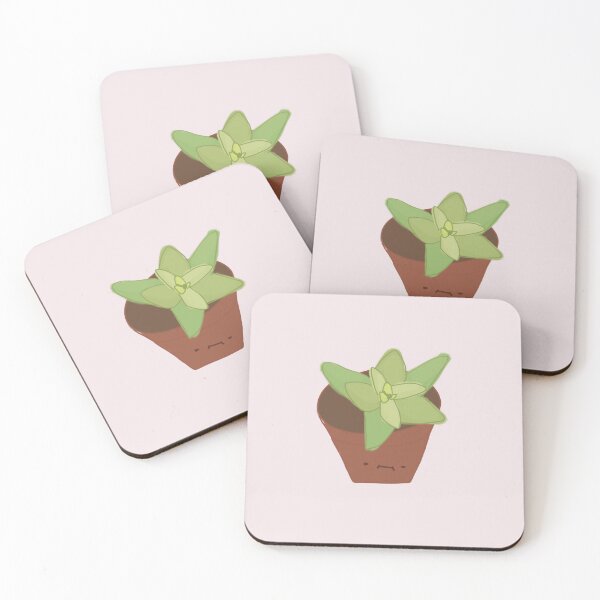 Aperçu de l'œuvre succulent créée et vendue par the.catfactory.