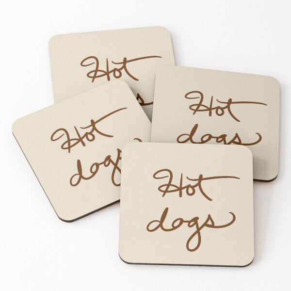 Item preview, Hot Dogs designed and sold by abeink.