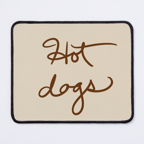 Item preview, Hot Dogs designed and sold by abeink.