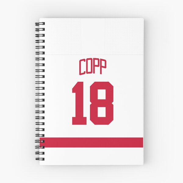 Item preview, Detroit Red Wings Andrew Copp Away Jersey Back Phone Case designed and sold by IAmAlexaJericho.