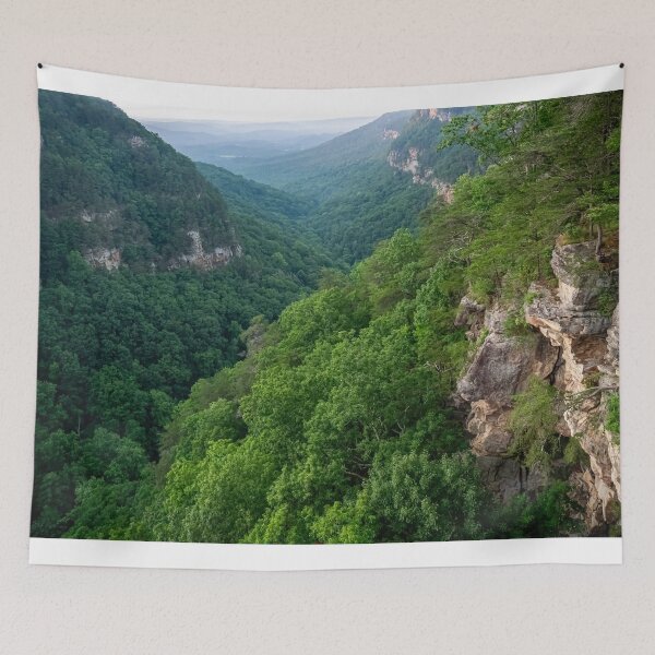 Item preview, Cloudland Canyon designed and sold by Alla Gill.