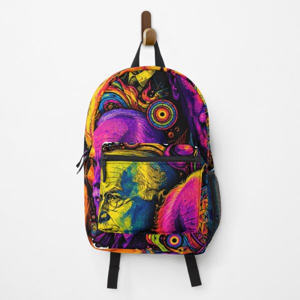 Item preview, Carl Jung (Faces and Colors) designed and sold by Li. Images of everything.