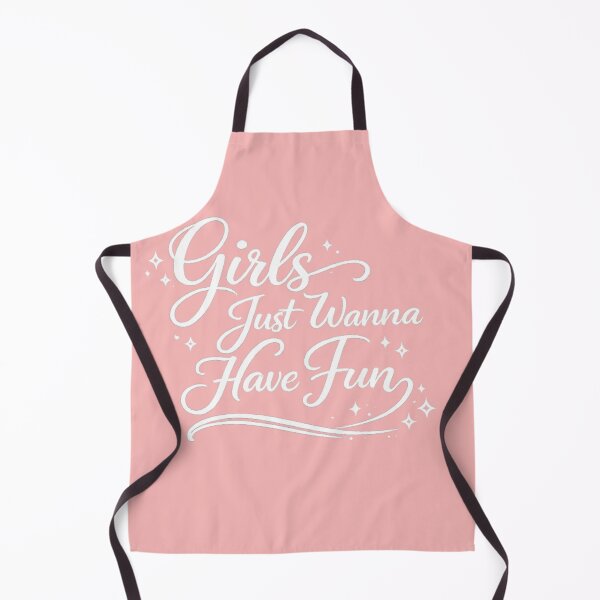 Item preview, Girls Just Wanna Have Fun designed and sold by LumatoneStudio.