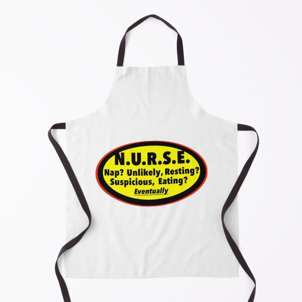 Item preview, N.U.R.S.E. Humor Print Novelty | In collaboration with "Stiqker" designed and sold by PSST-Design.
