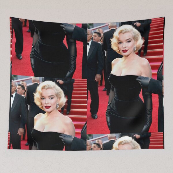 Item preview, Cinema - Legendary Actress of the 1950s, Glamour Icon designed and sold by Beat-It.